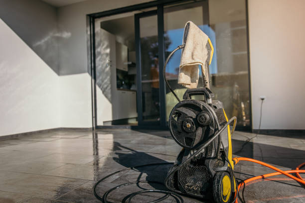 Post-Construction Pressure Washing in Calcium, NY